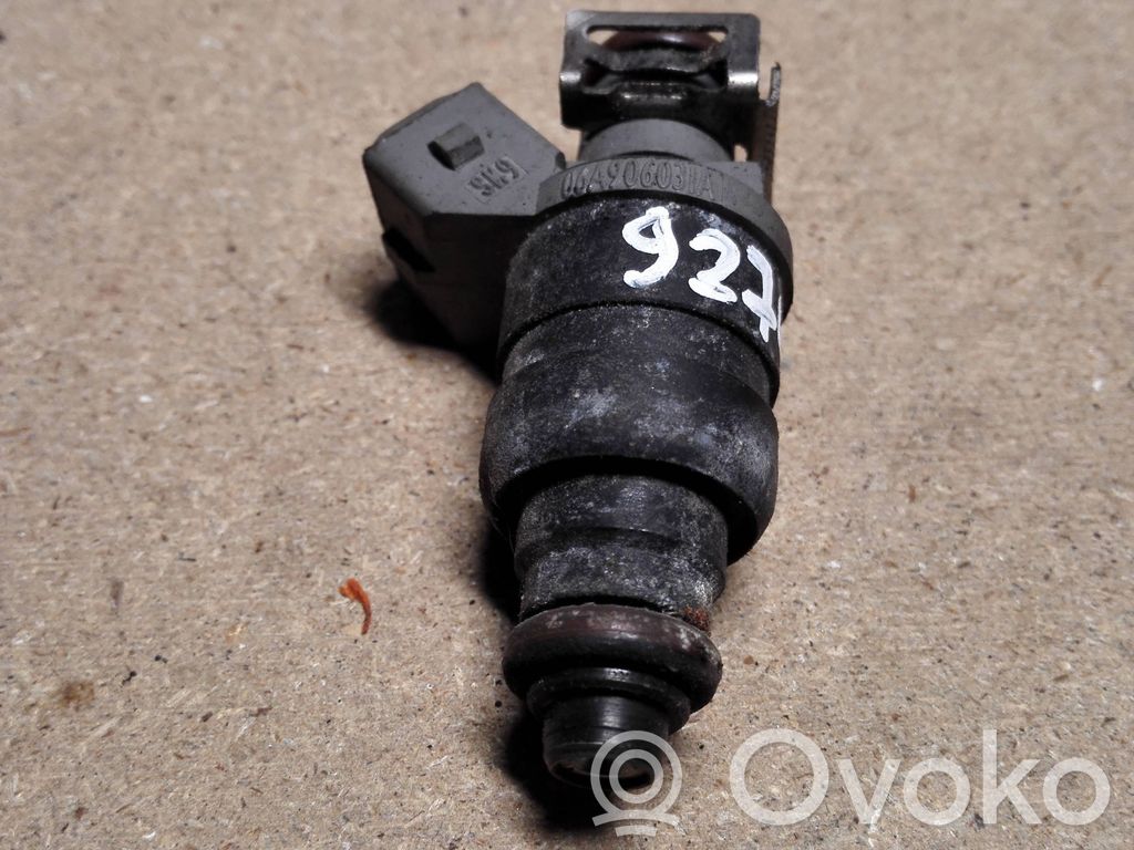 Audi A3 S3 8L Inyector de combustible 