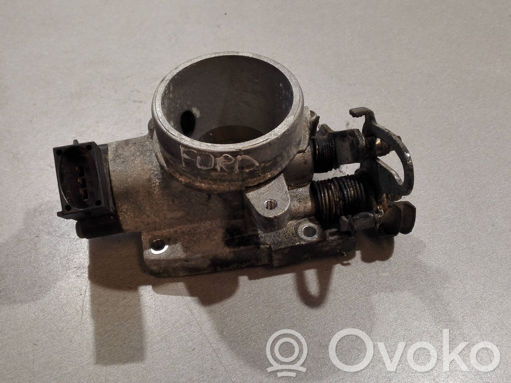 Ford Mondeo MK II Droseļvārsts 