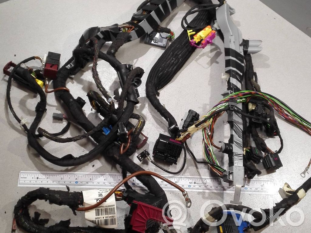 Cables del panel   13244193,6165516OF