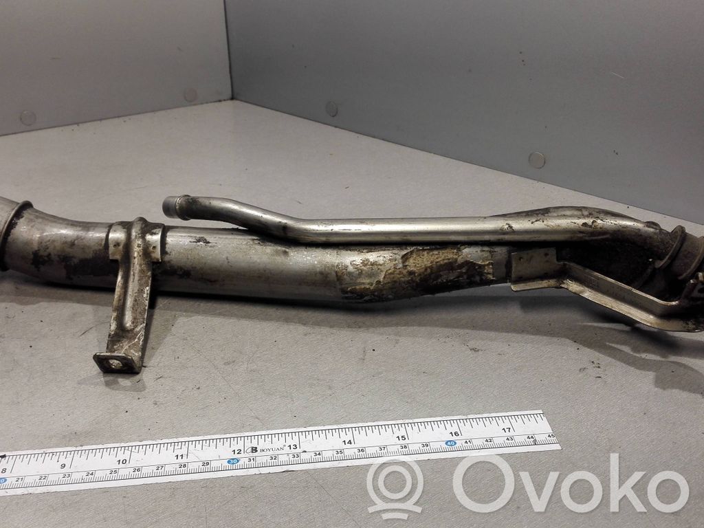 Opel Vectra C Wąż / Rura intercoolera 