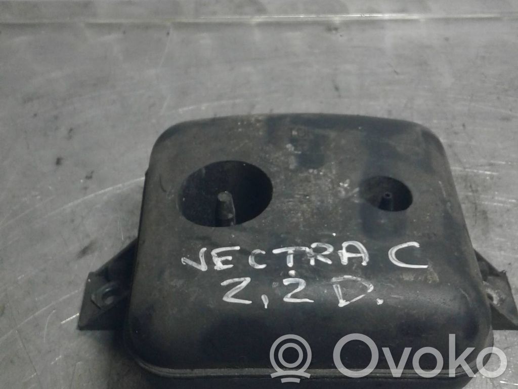 Opel Vectra C Podciśnieniowy zbiornik powietrza 