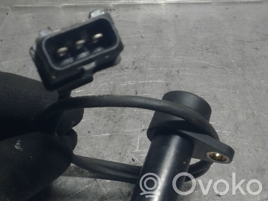 Opel Vectra C Crankshaft position sensor 