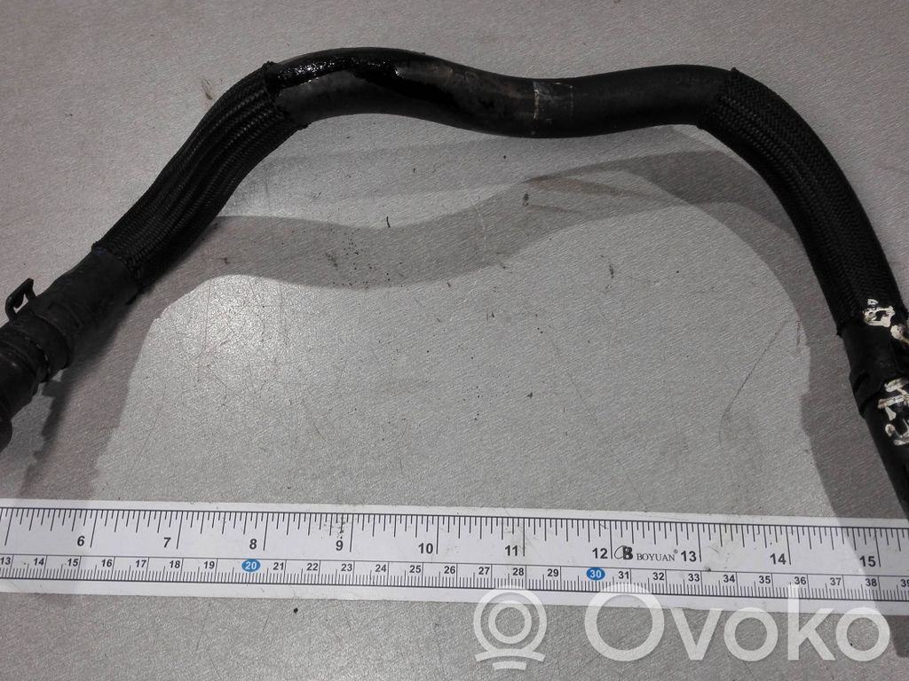 BMW X5 E70 Polttoaineen palautusputki/-letku 