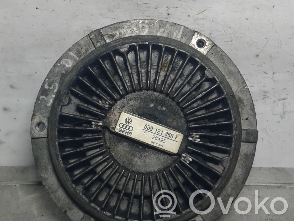 Audi A6 S6 C5 4B Термомуфта 