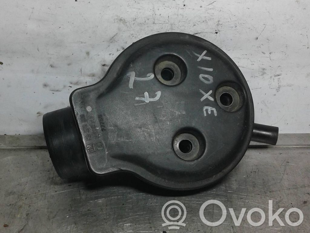 Opel Corsa C Air intake hose/pipe 