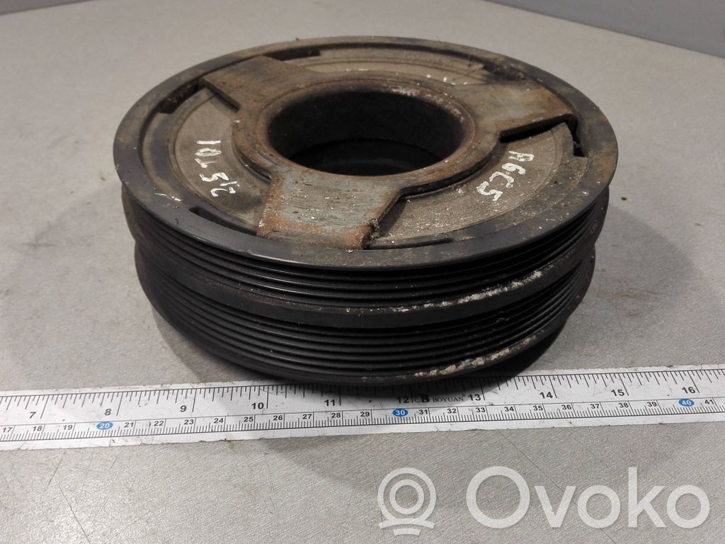 Audi A6 S6 C5 4B Crankshaft pulley 