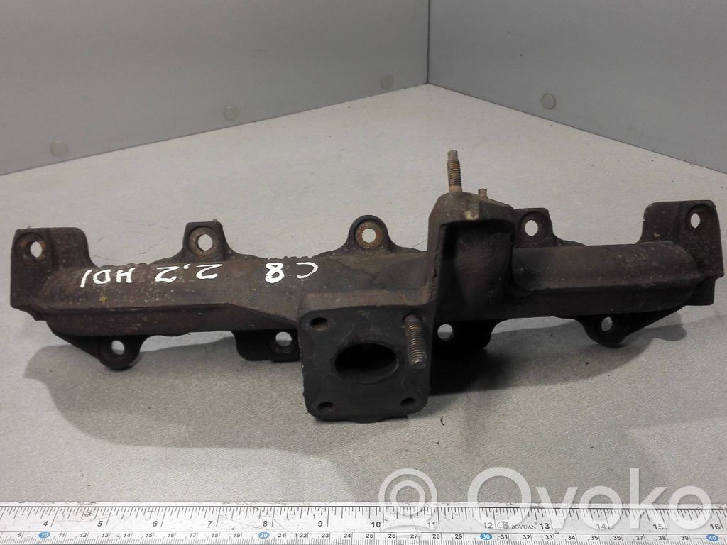 Citroen C8 Collettore di scarico 