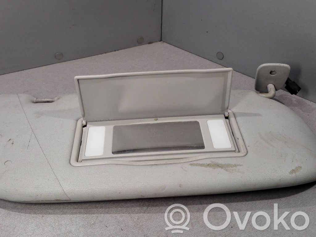 Volkswagen Sharan Sun visor 