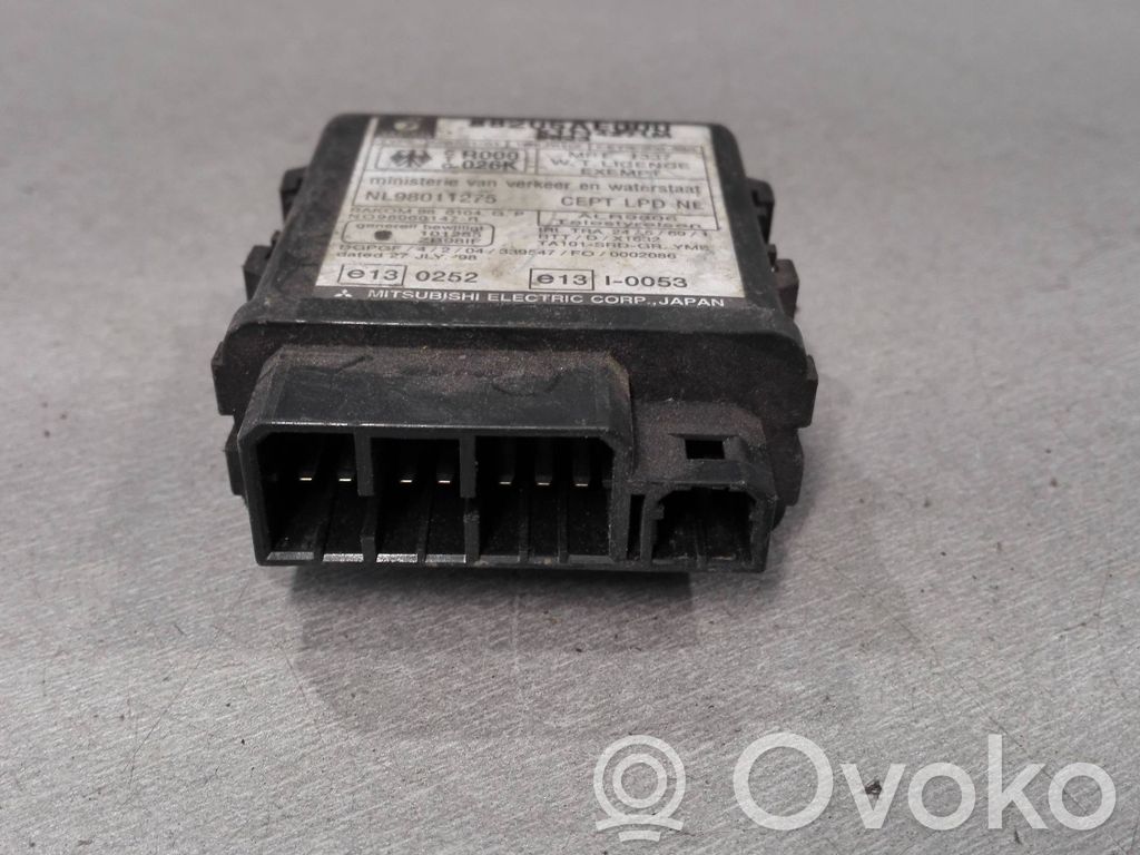 Subaru Legacy Immobilizer control unit/module 