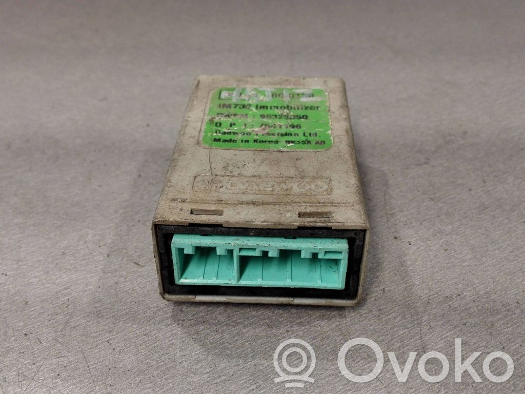 Daewoo Matiz Immobilizer control unit/module 
