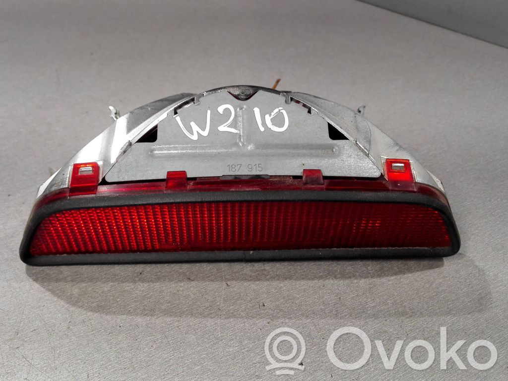 Mercedes-Benz E W210 Third/center stoplight 