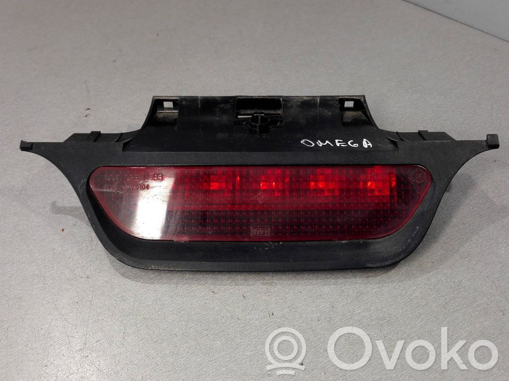 Opel Omega B2 Third/center stoplight 