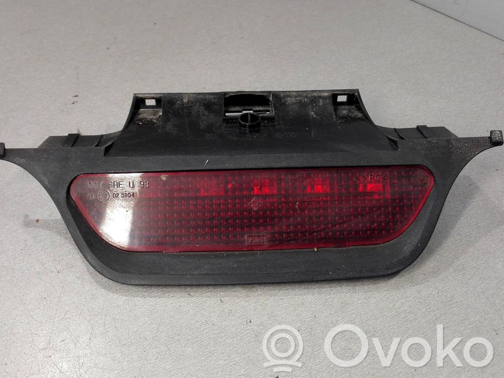 Opel Omega B2 Third/center stoplight 