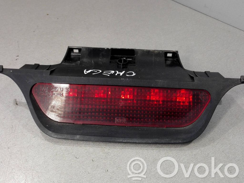 Opel Omega B2 Third/center stoplight 