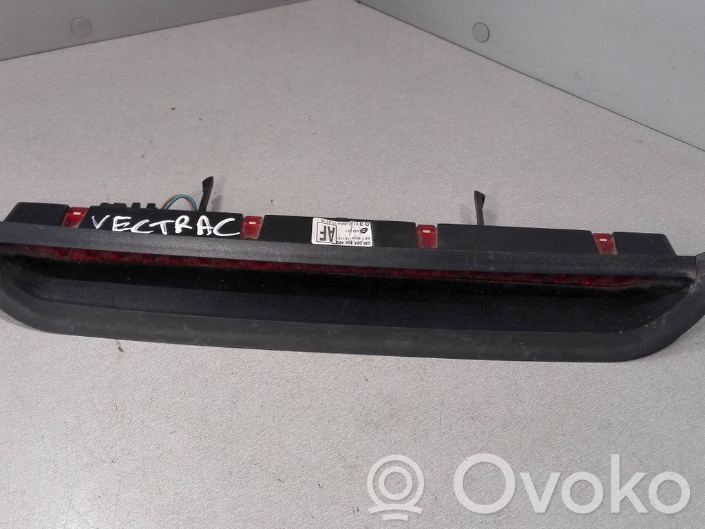Opel Vectra C Third/center stoplight 