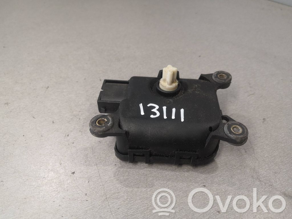 Opel Astra G Silniczek nagrzewnicy 