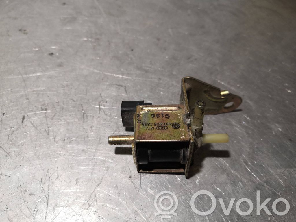 Audi A6 S6 C5 4B Electroválvula del turbo 