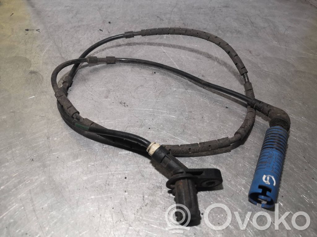 BMW 3 E46 ABS Sensor hinten 