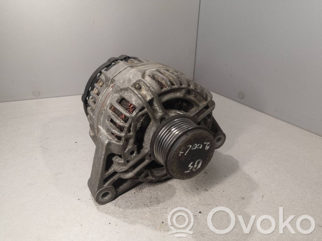 Alternator   071903016C,0124325020