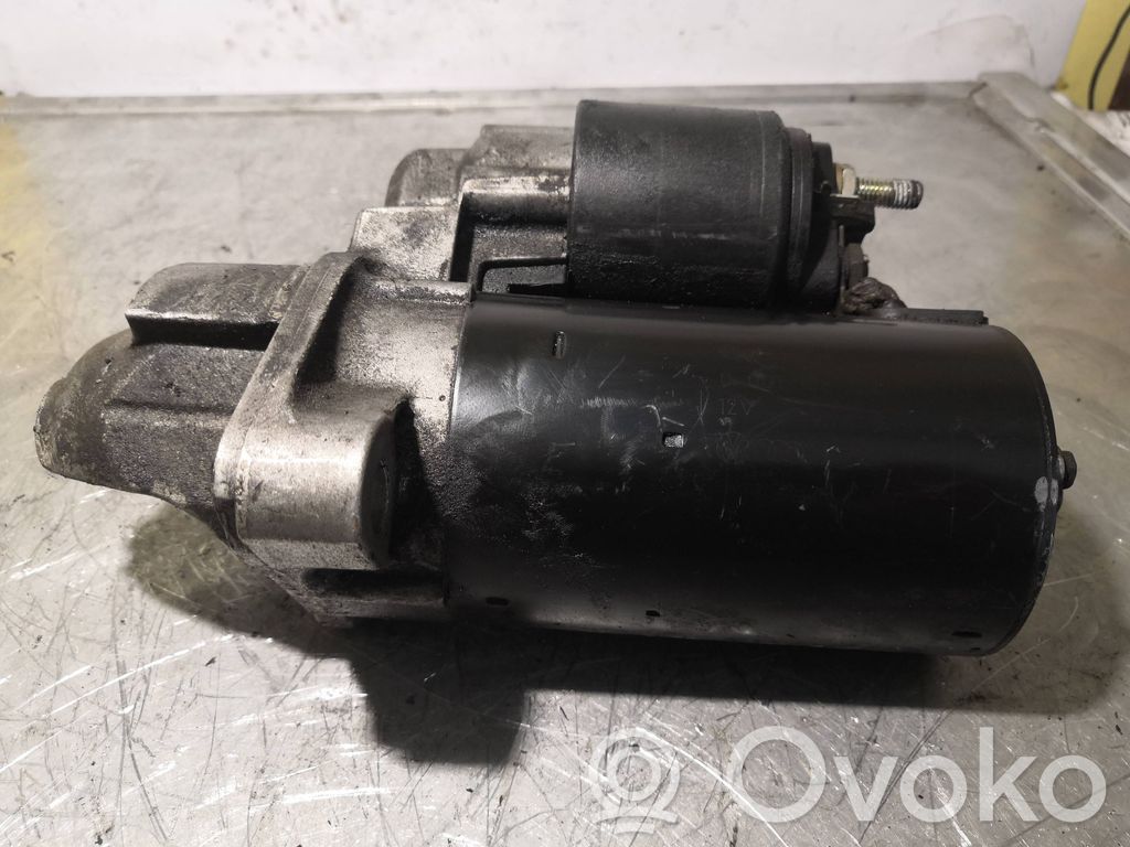 Audi A6 S6 C4 4A Starteris 
