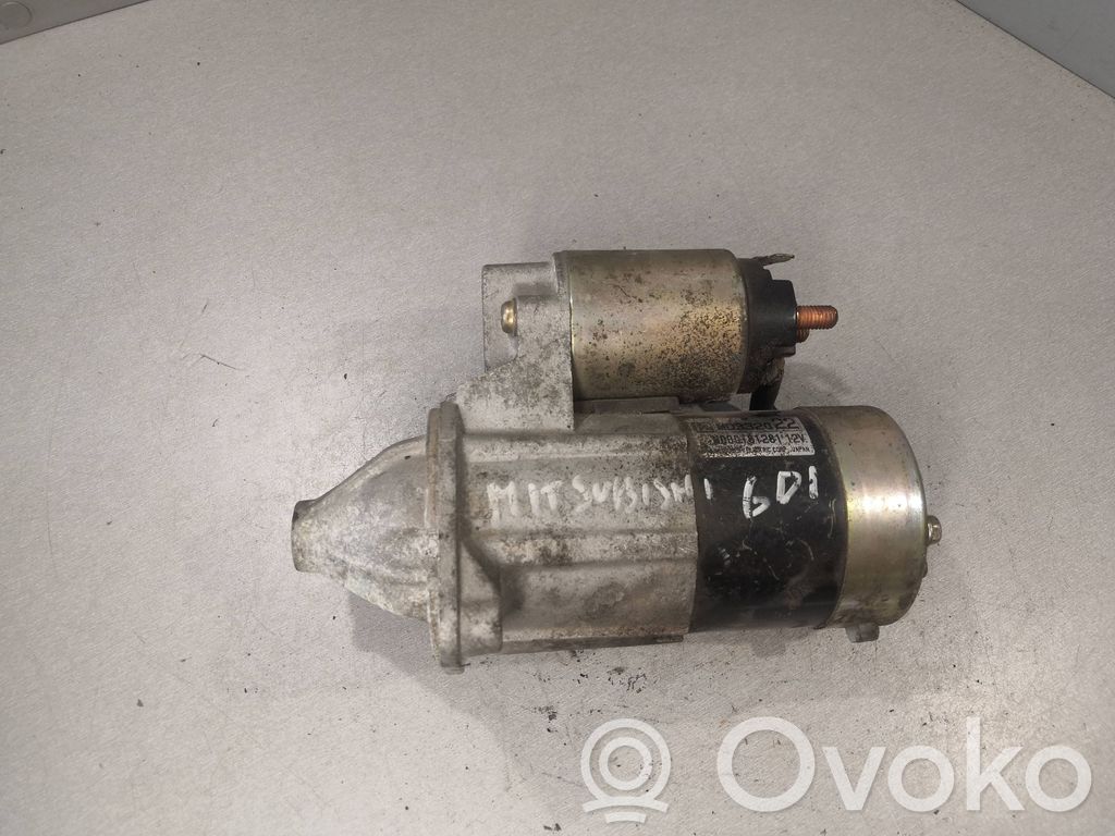 Mitsubishi Carisma Motor de arranque 