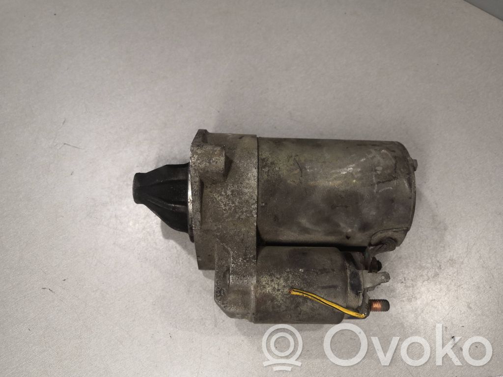 Motor de arranque   96518887