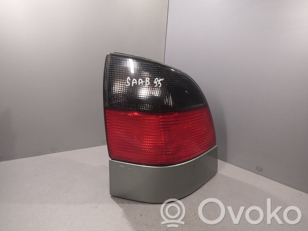 Saab 9-5 Takavalot 