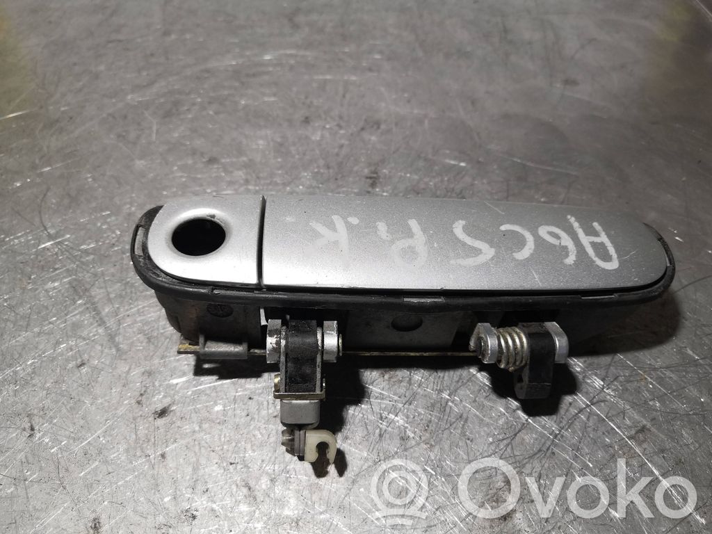 Audi A6 S6 C5 4B Etuoven ulkokahva 