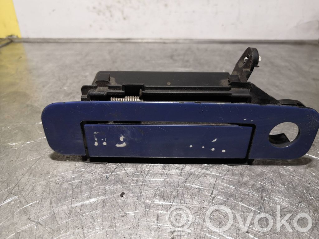 Audi A3 S3 8L Manecilla externa puerta delantera 
