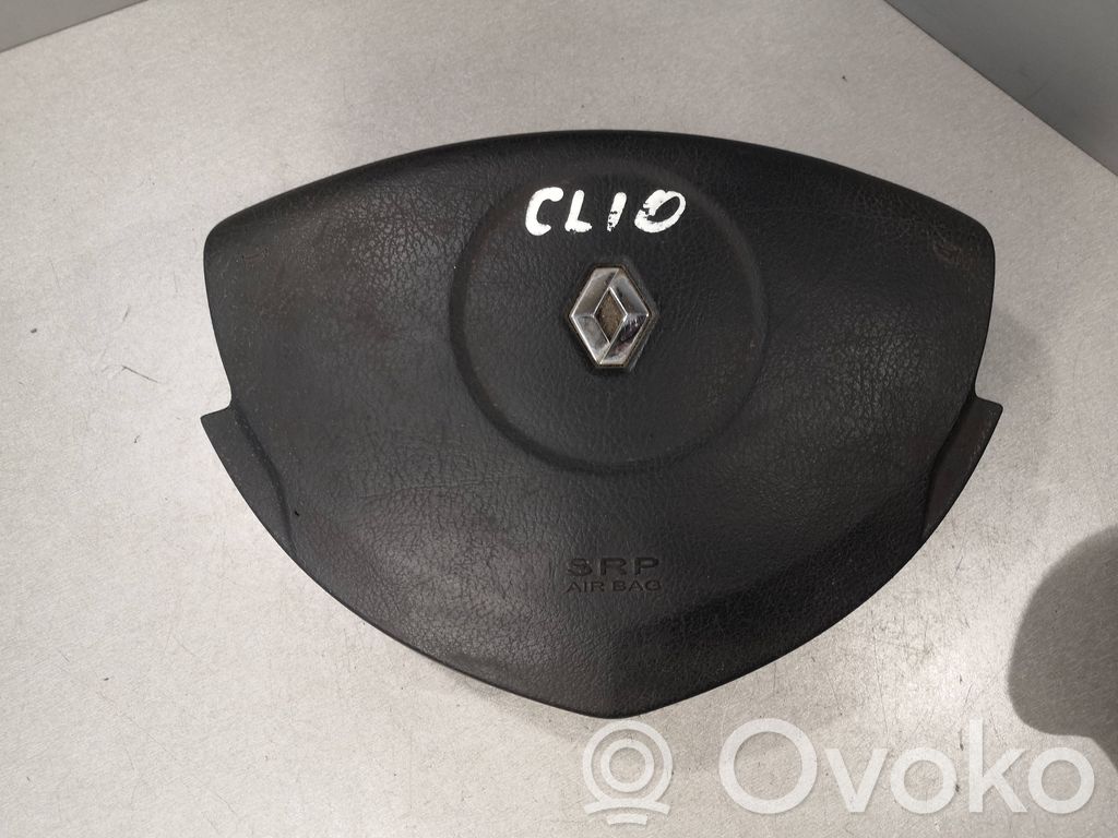 Renault Clio II Stūres drošības spilvens 