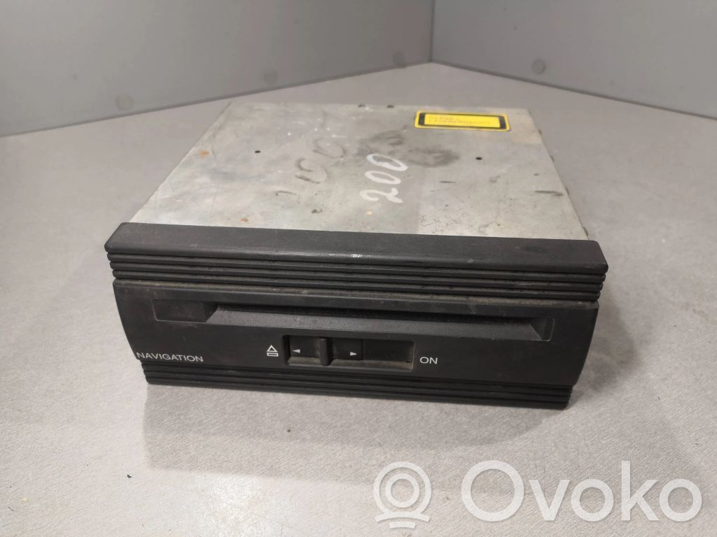 Audi A8 S8 D2 4D Navigation unit CD/DVD player 
