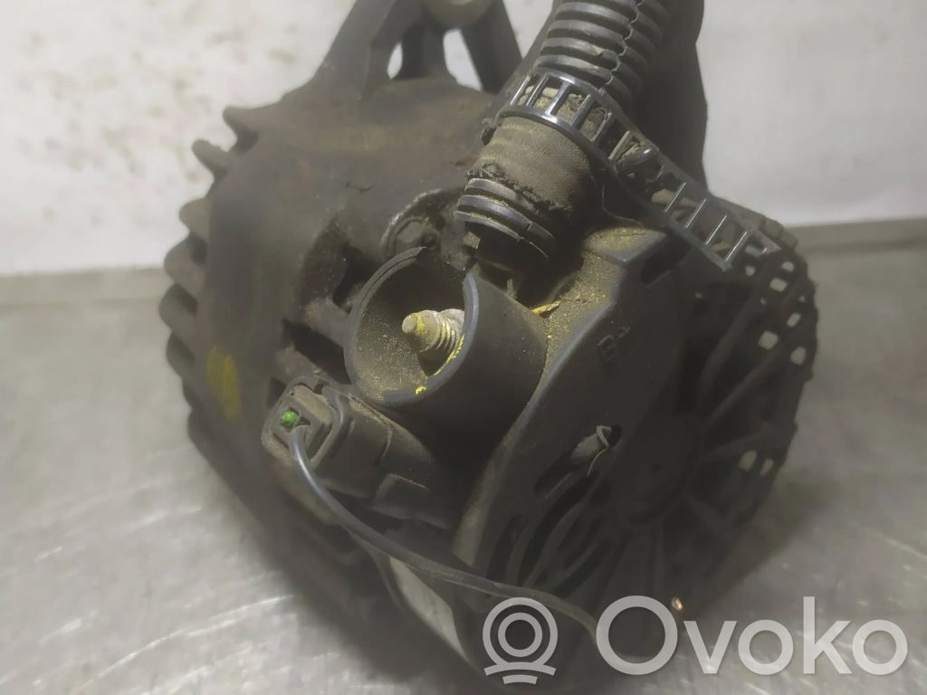 Peugeot 206 Alternador 