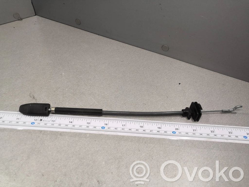 Opel Zafira A Línea de cable puerta delantera 