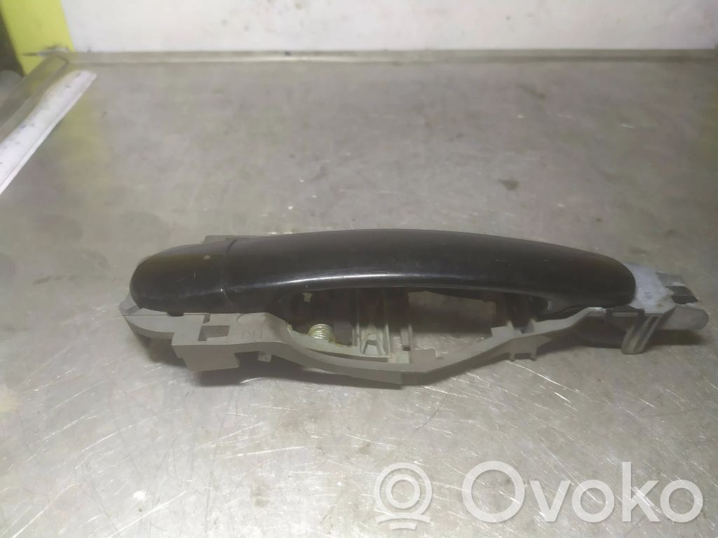 Volkswagen Golf IV Klamka zewnętrzna drzwi 