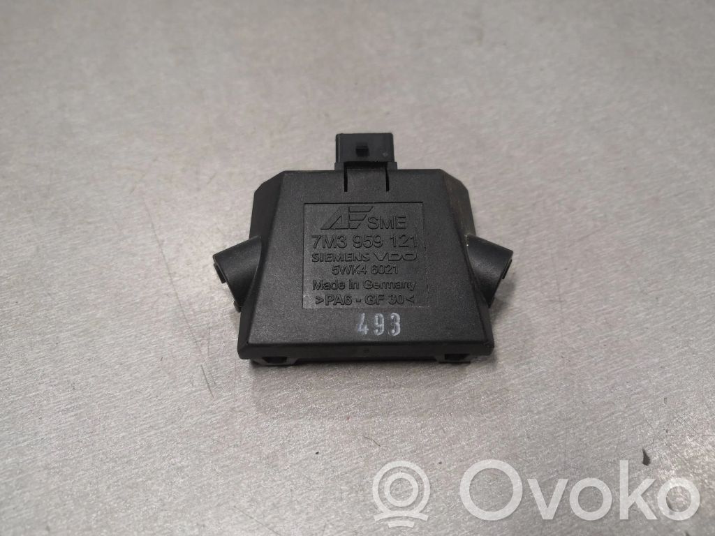 Volkswagen Sharan Alarma sensor/detector de movimiento 