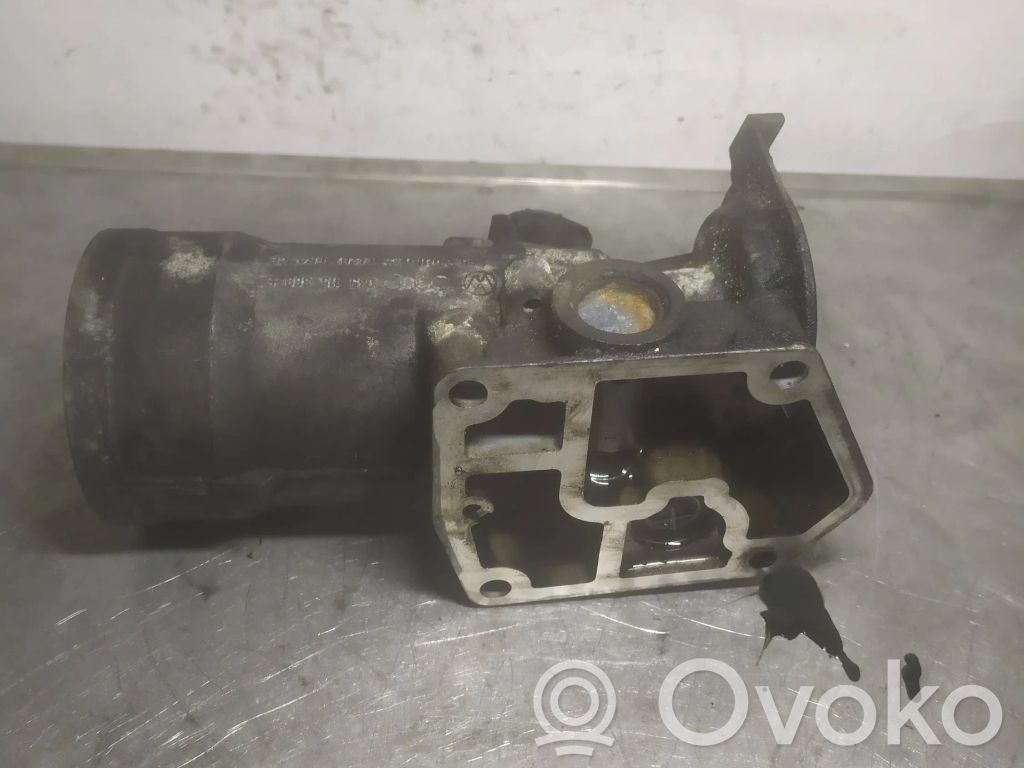 Volkswagen Golf V Nakrętka filtra oleju 
