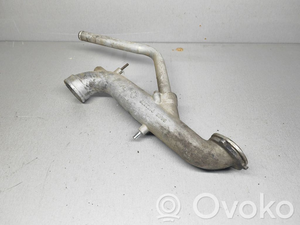 Saab 9-5 Välijäähdyttimen letku 