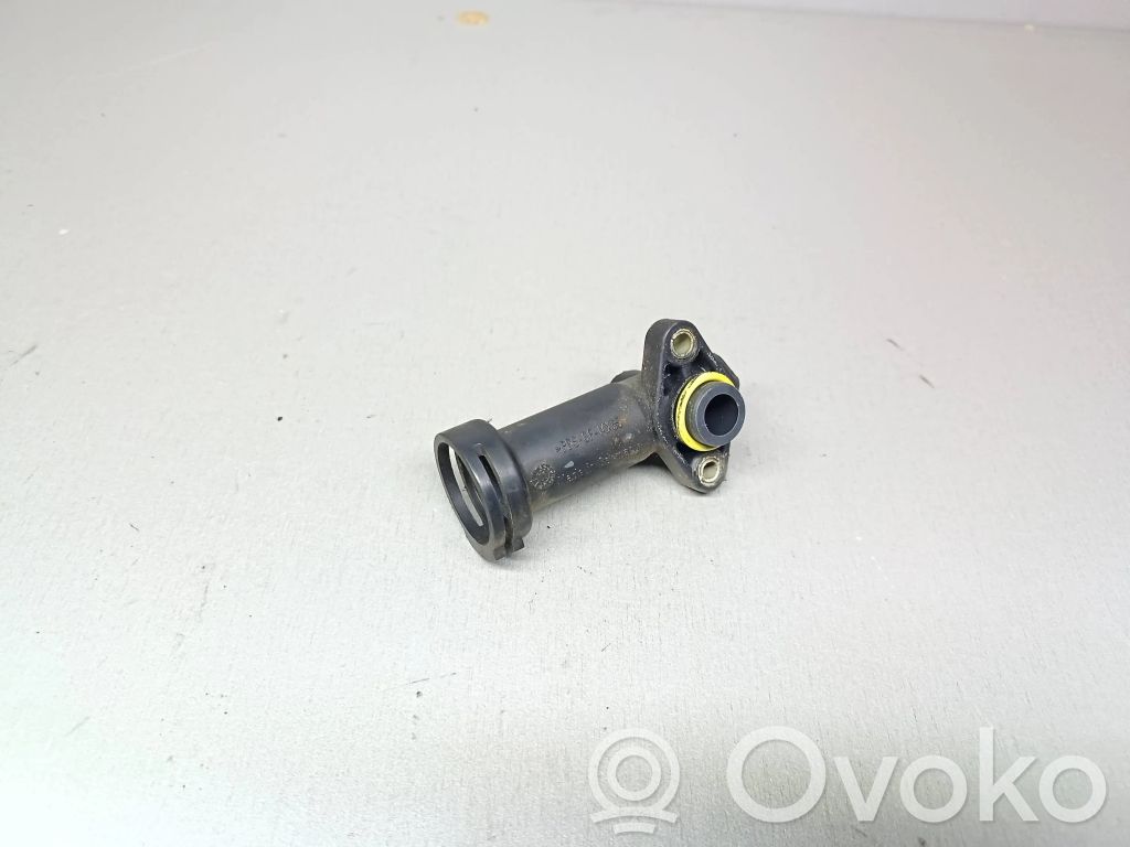 BMW 5 E39 EGR-linjan letku 