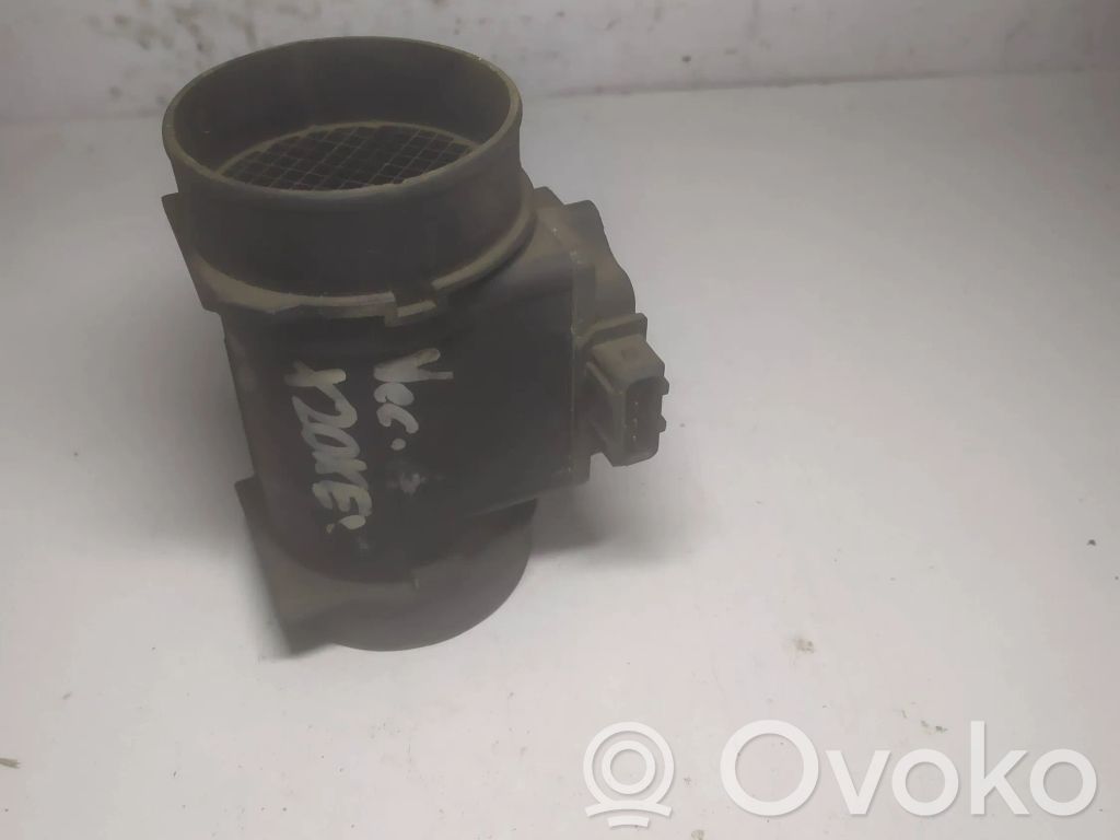 Opel Zafira A Mass air flow meter 