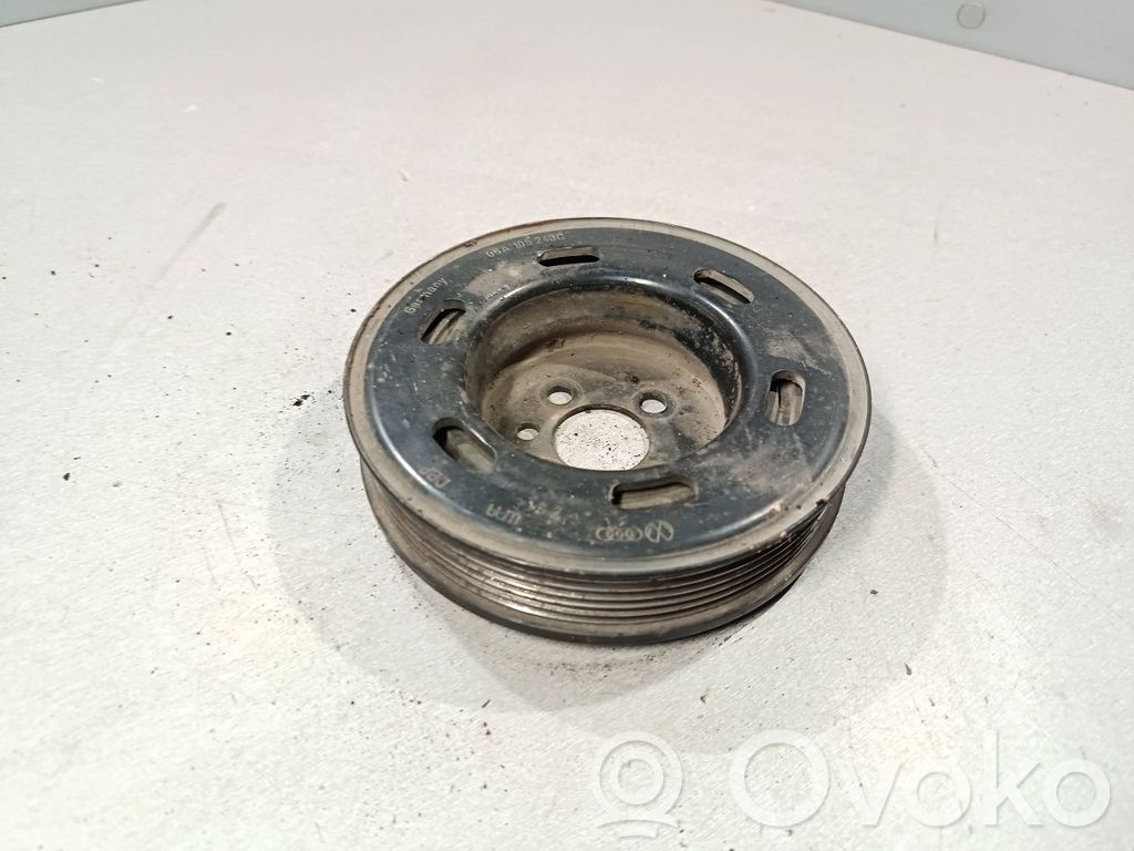 Audi A3 S3 8L Polea del cigüeñal 
