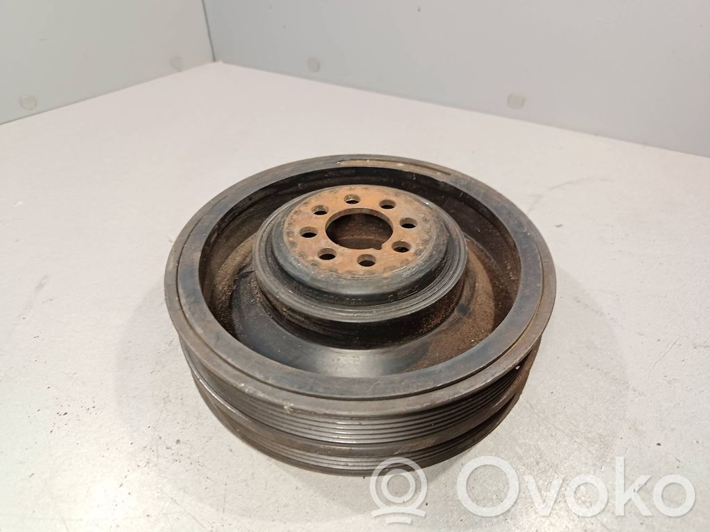 Audi A6 S6 C5 4B Crankshaft pulley 