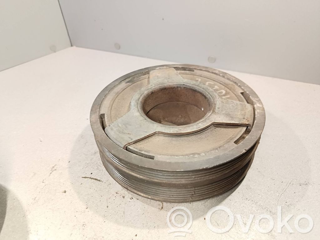 Audi A6 S6 C5 4B Crankshaft pulley 