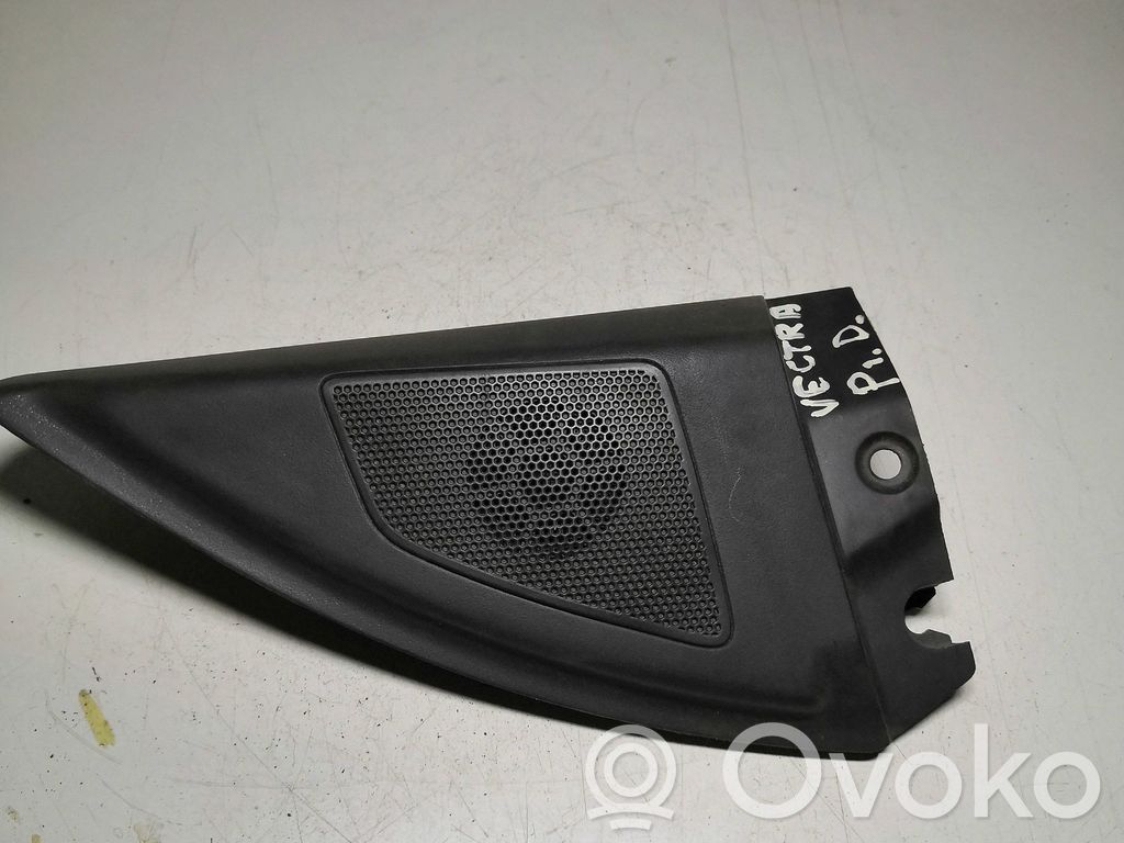 Opel Vectra C Front door high frequency speaker 