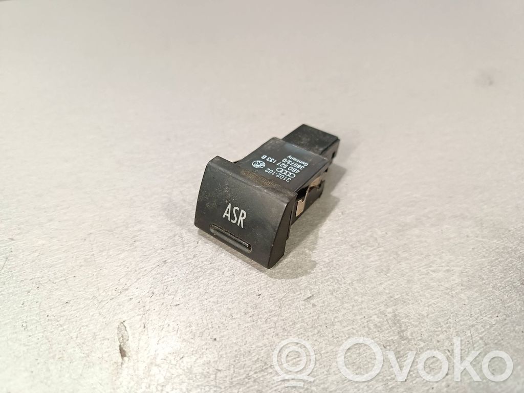 Audi A6 S6 C5 4B Interruptor de control de tracción (ASR) 