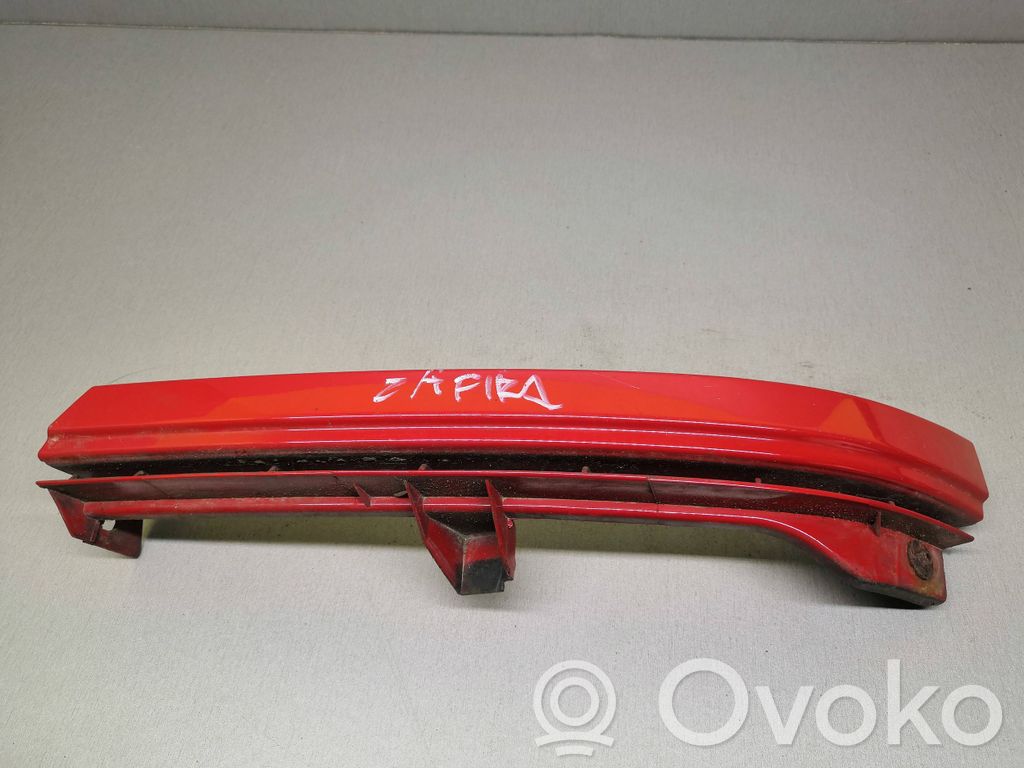Opel Zafira A Listwa pod lampę przednią 