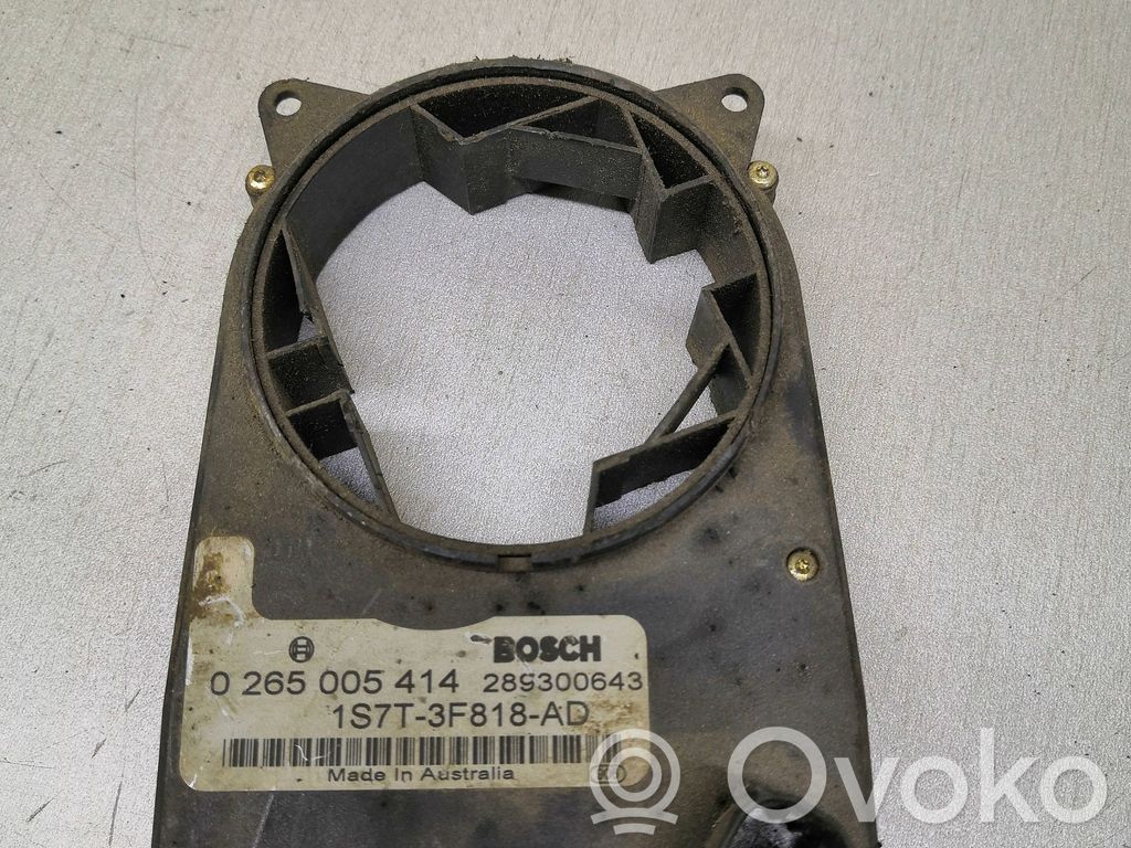 Ford Mondeo Mk III Sensor de ángulo de dirección 