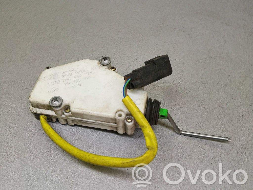 Ford Galaxy Motor de bloqueo de puertas 
