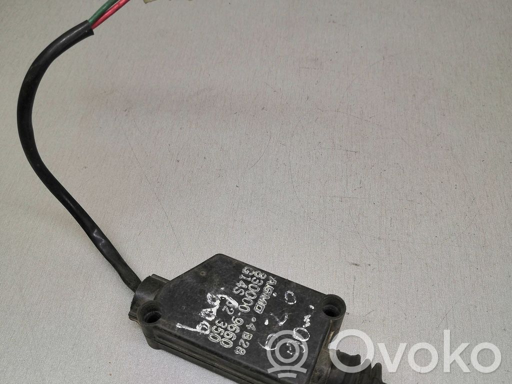 Mazda 626 Central locking motor 
