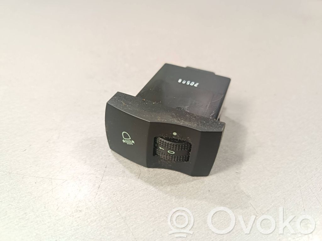 Hyundai Santa Fe Headlight level height control switch 