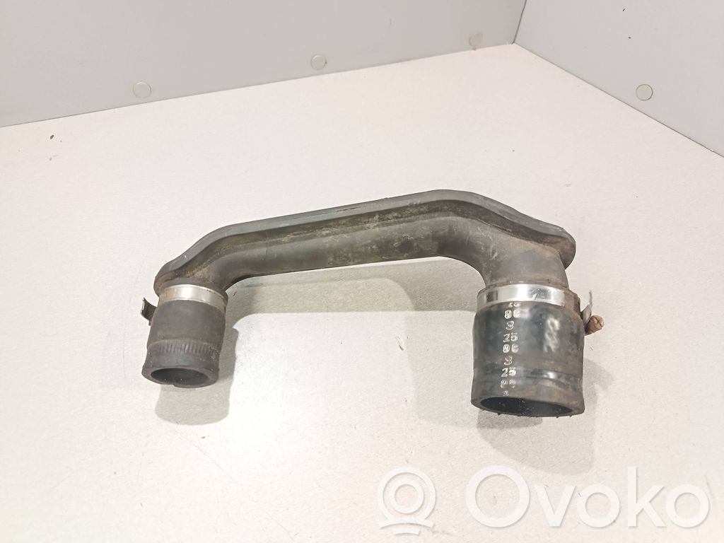Smart ForTwo I Intercooler hose/pipe 